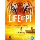 Life of Pi DVD