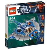 LEGO Star Wars Gungan Sub 9499