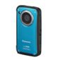 Panasonic TA20 Blue Waterproof Pocket Camcorder