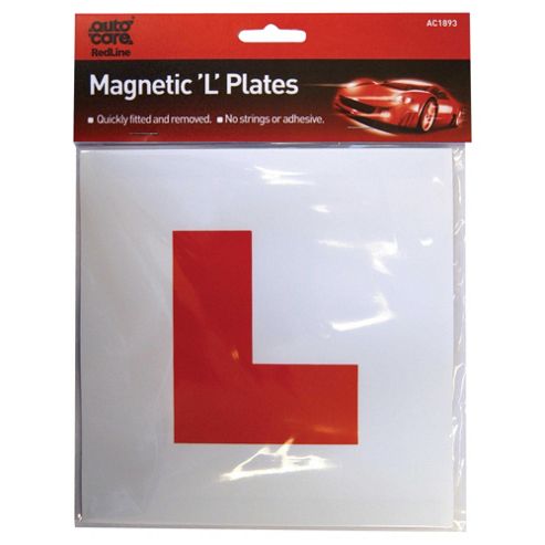 Image of Autocare L Plate