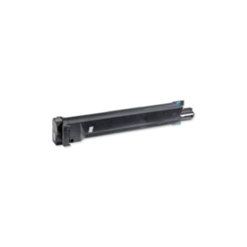 Image of Konica Minolta Magicolor 7450 Black Toner Cartridge Standard Capacity (yield 15,000 Pages)