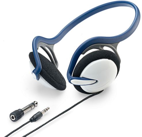 Image of Rocket Dynamic Stereo Headphones