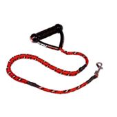 EZYDog Cujo Leash in Red - 25 (64cm D)