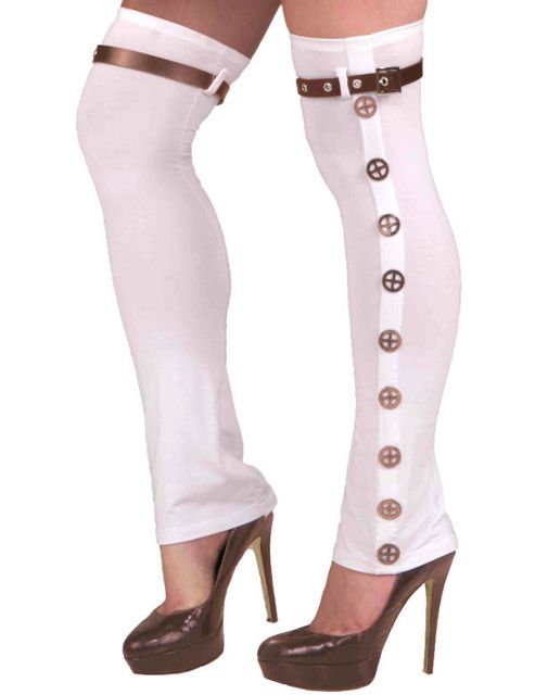 Image of Steampunk Spats (ladies')