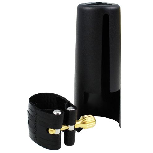 Image of Rovner S2r Dark Tenor Saxophone Ligature