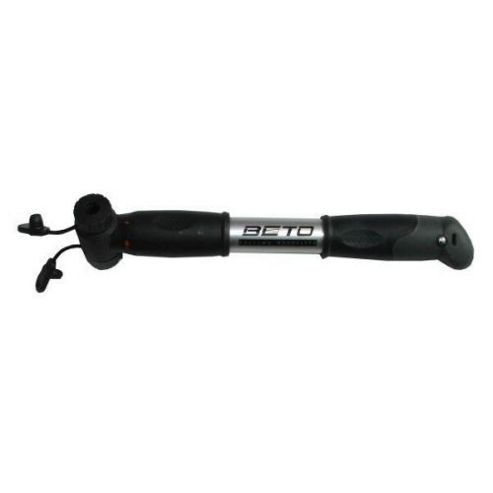 Image of Beto Cmp-001 Dual Head - 2 Way Alloy Mini Pump