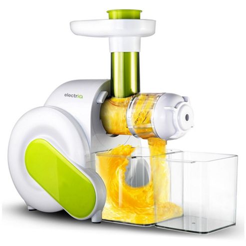 Buy ElectriQ HSL600 Horizontal Slow Masticating Juicer from our Juicers range - Tesco
