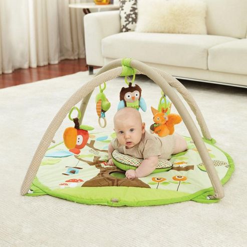 Image of Skip Hop Treetop Friends Activity Gym