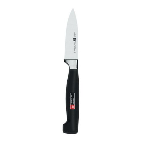 Image of Zwilling J.a. Henckels Four Star Paring Knife - 10 Cm