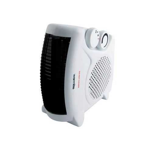 Image of Wl44001 Warmlite 2000w Fan Heater Thermo