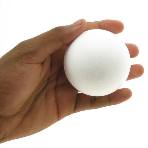 Image of Polystyrene Balls 70mm