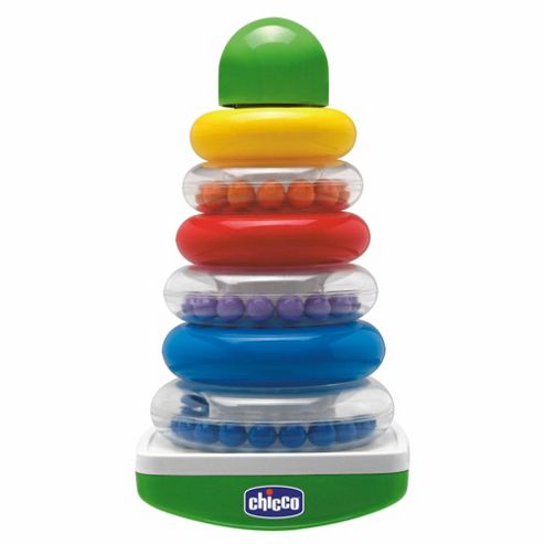Image of Chicco Super Rocking Rings