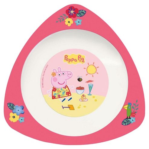 Image of Peppa Pig Toddler Feeding Bowl