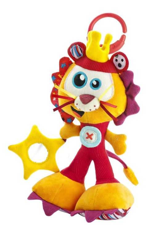 Image of Babymoov Activity Plush Lion