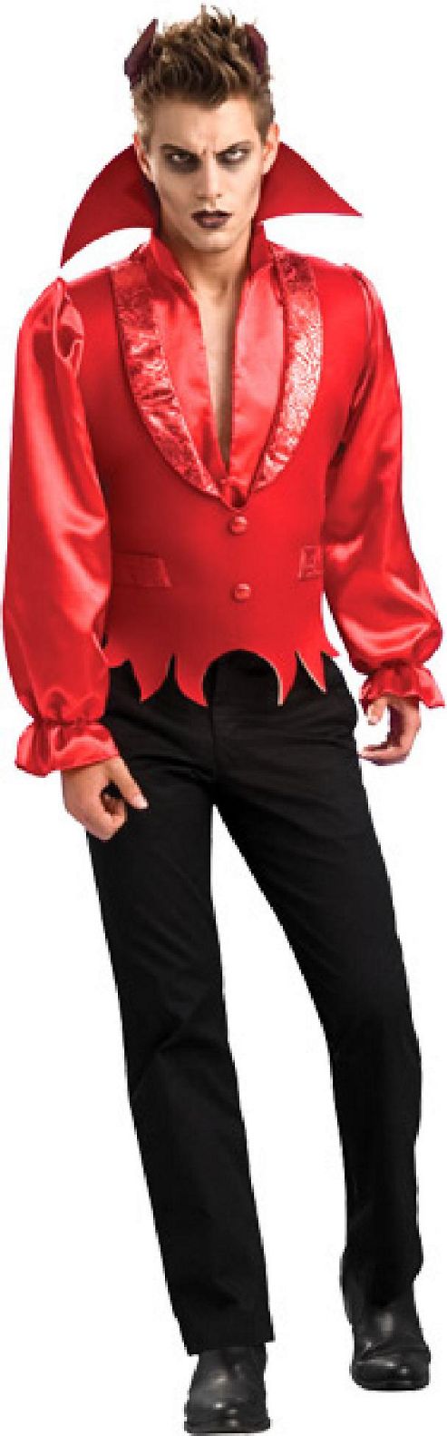 Image of Lucifer - Adult Costume Size: 38-44