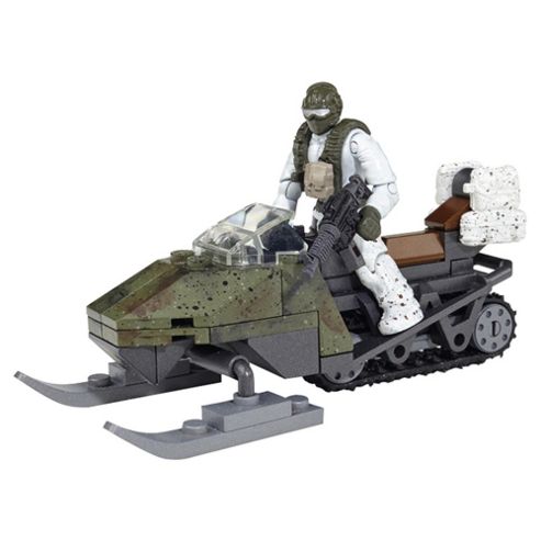 Image of Mega Bloks Call Of Duty Mountain Recon