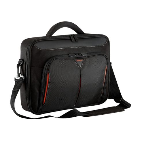 Image of Targus Classic+ Clamshell Case (black) For 13 Inch To 14.1 Inch Widescreen Laptops