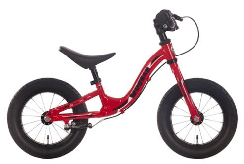 Image of Dawes 12" Wobble Balance Bike - Red Inch Kids Bike
