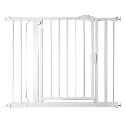 Image of Safetots Self Closing Pressure Fit Gate 97cm - 103.5cm