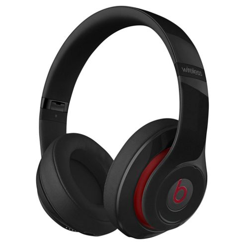 Image of Beats By Dr Dre Studio Wireless Over-ear Headphones Black