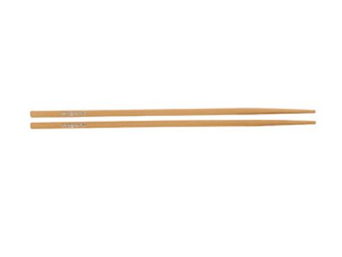 Image of Rayware 1400.372 Natural Bamboo Chopsticks X10