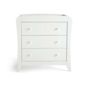 Mamas & Papas - Fern White - Dresser with changer