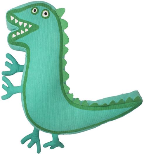Image of George Dine-saw Roar Cushion