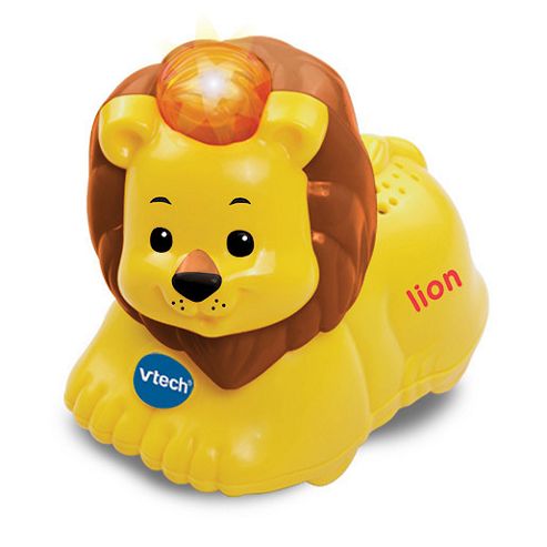 Image of Vtech Toot-toot Animals Lion