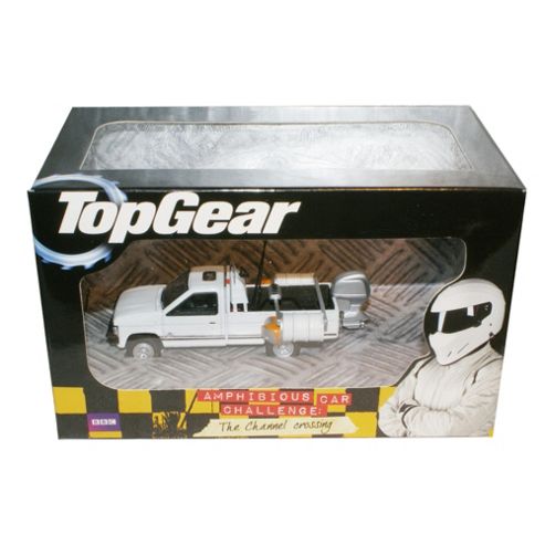 Nissan top gear challenge #8