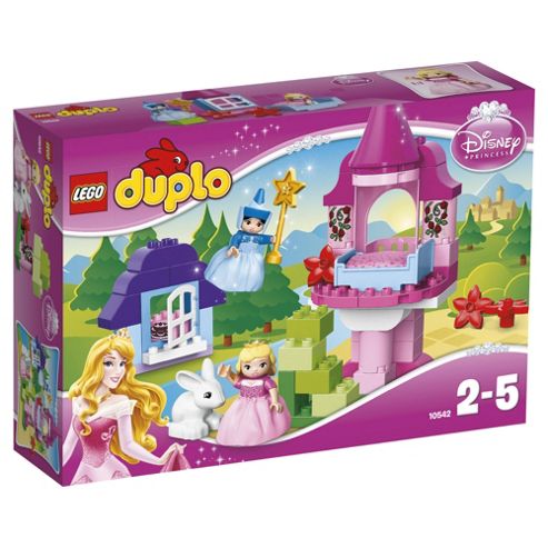 Image of Lego Duplo Disney Sleeping Beauty's Fairy Tale 10542