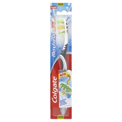 Colgate Maxfresh Medium Toothbrush