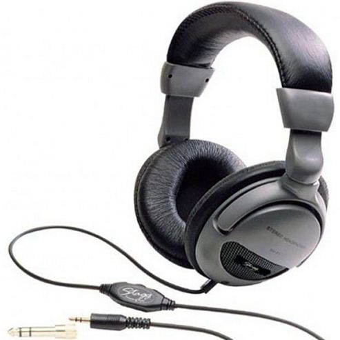 Image of Stagg Shp-3000 Hifi Deluxe Stereo Headphones