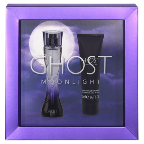 Image of Ghost Moonlight 30ml Edt Spray & 50ml Body Lotion