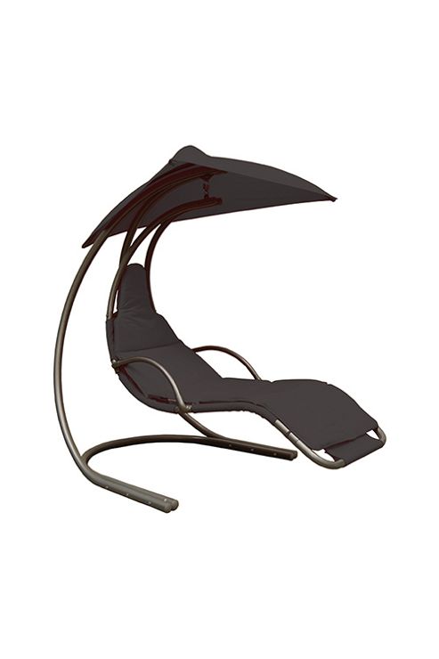 Image of Black Helicopter Swing Chair