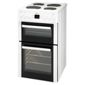 Beko BDV555AW Cooker White