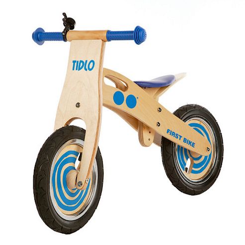 Image of Tidlo First Bike - Blue
