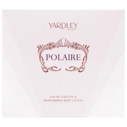 Image of Yardley London Polaire Edt 50ml And 100ml Body Lotion