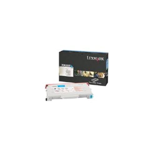 Image of Lexmark C510 Cyan Toner Cartridge (3k)