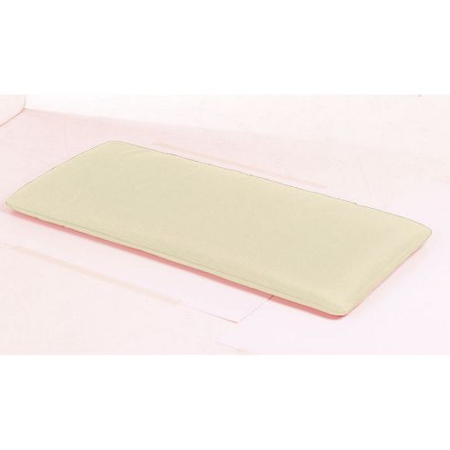 Image of Somerset Bench Cushion Cream