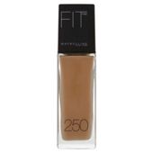 Maybelline found Fit Me 250 Sun Beige