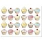 Creative Tops Iced Fancies Work Surface Protector