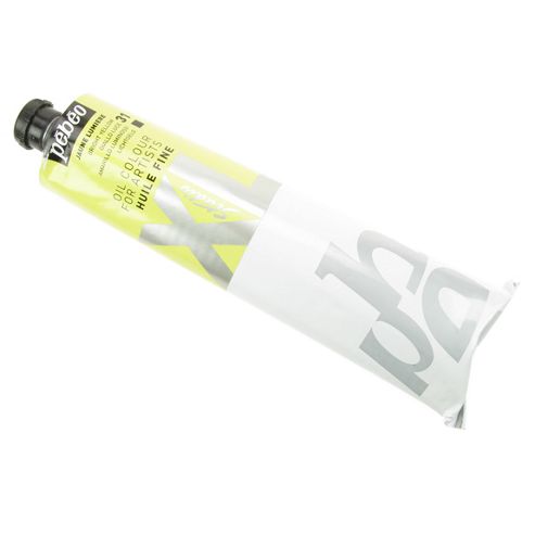 Image of Pebeo Xl Oil 200ml - Bright Yellow