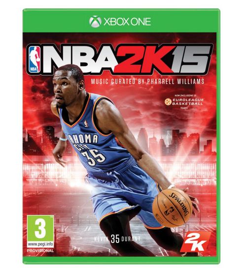 Image of Nba 2k15 (xbox One)