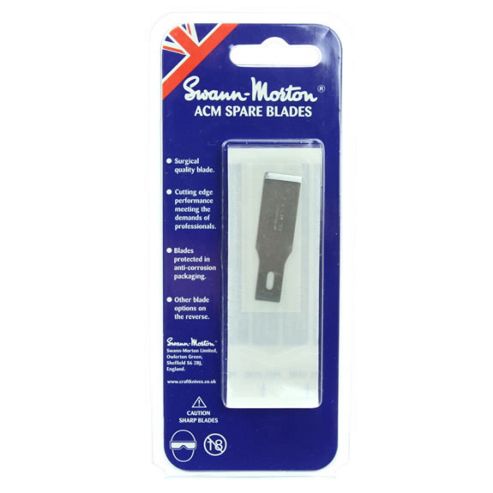 Image of Swann-morton Acm No.18 Spare Blades