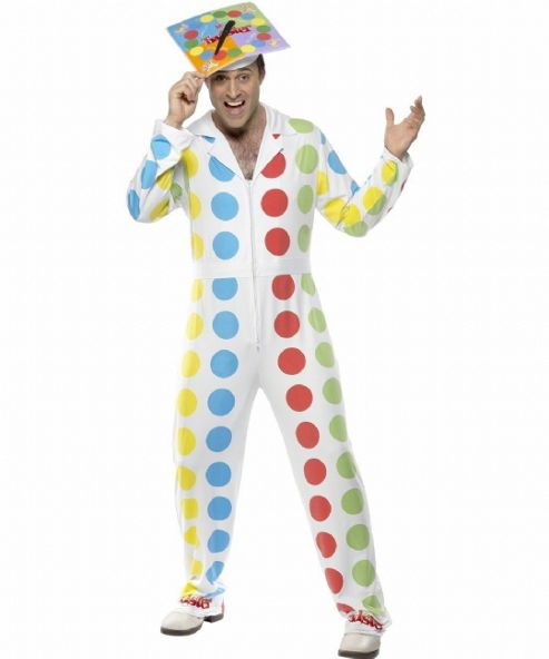 Image of "male Twister Costume"