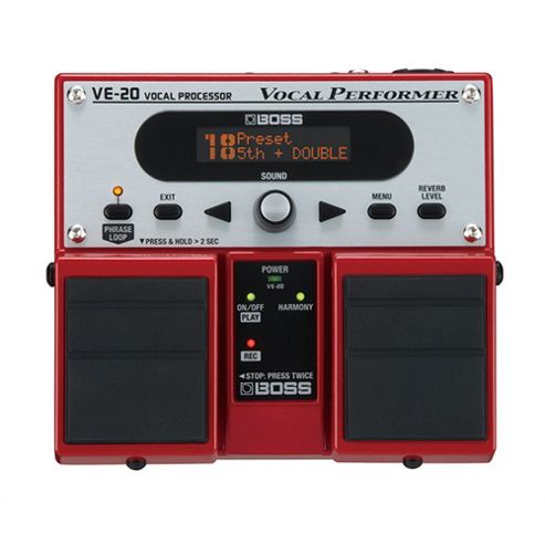 Image of Boss Ve-20 Vocal Performer