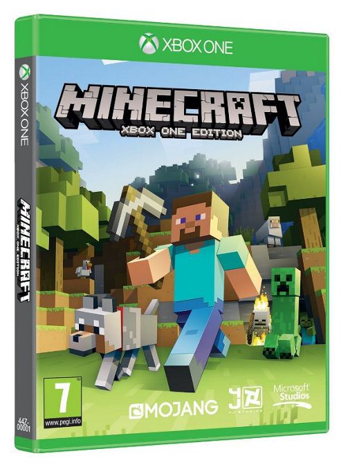 Image of Minecraft Xbox One Edition (xbox One)