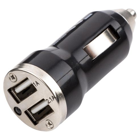 Image of Tesco Dual Port Car Charger
