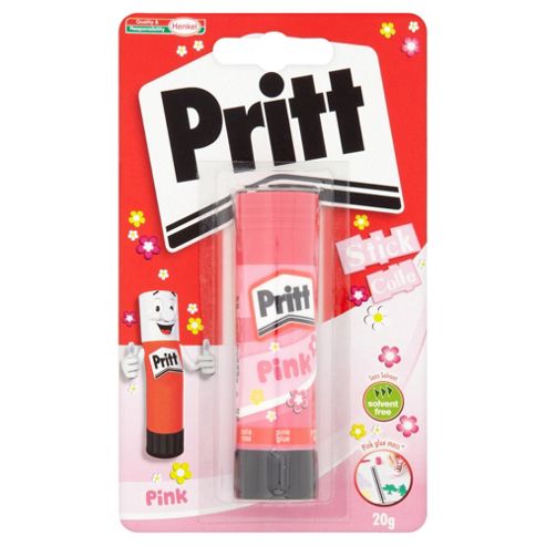 Image of Pritt Pink Stick, 20g