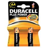 Duracell 81275181 Plus 1.5V AA Alkaline Power Battery
